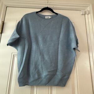 R Label The Reset Essential Pullover